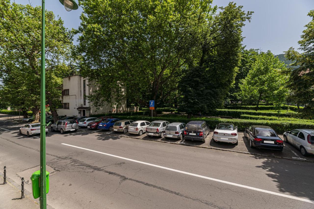Hera Apartment - Old Town Braşov Exterior foto